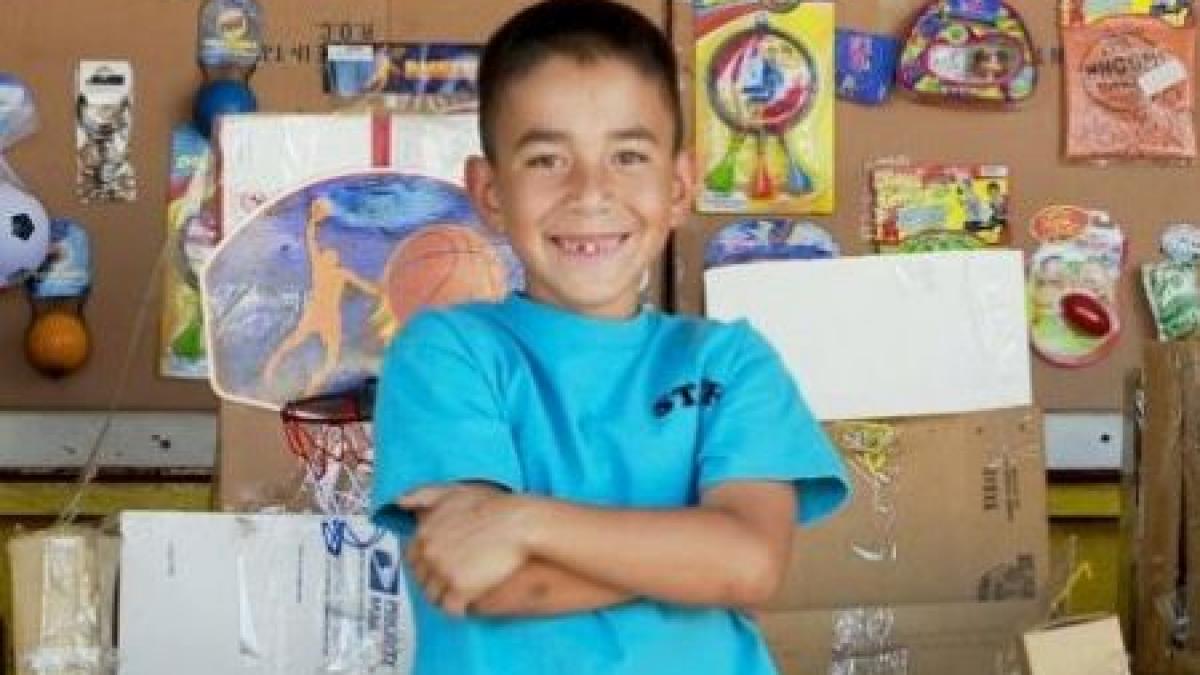 asta este cea mai fericita zi din viata mea orice vis este maret si merita indeplinit intra in sala