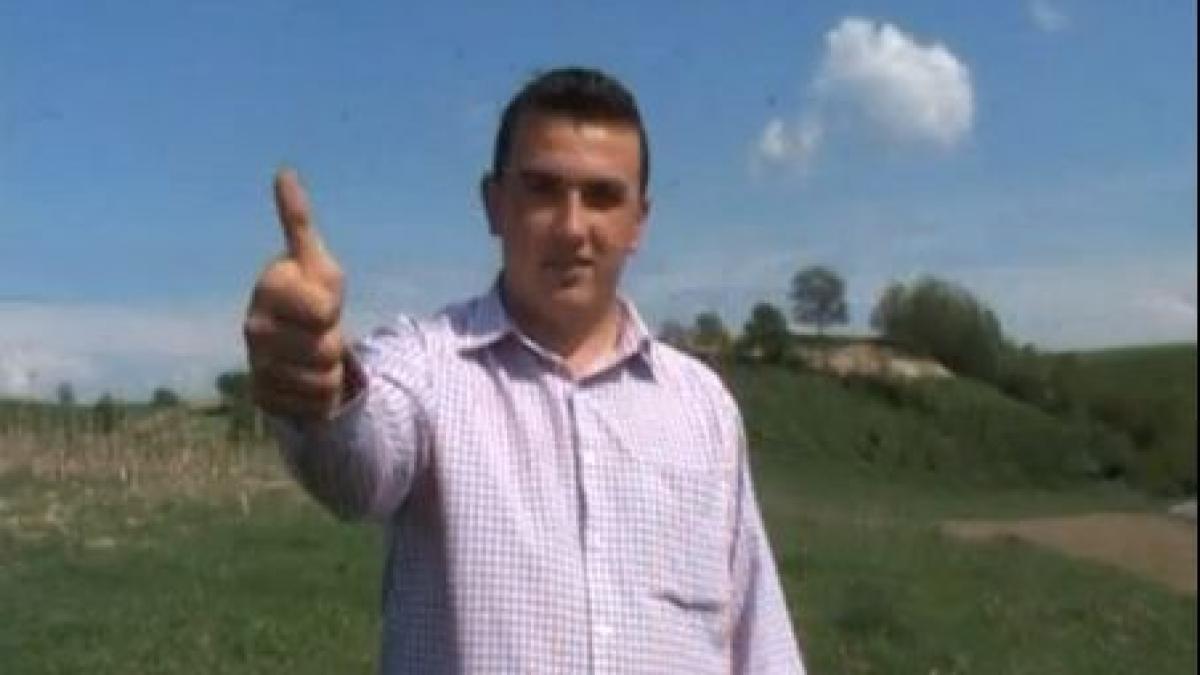 bistrita cel mai tanar primar pp dd are 23 de ani si crede ca a devenit o partida buna pentru fete