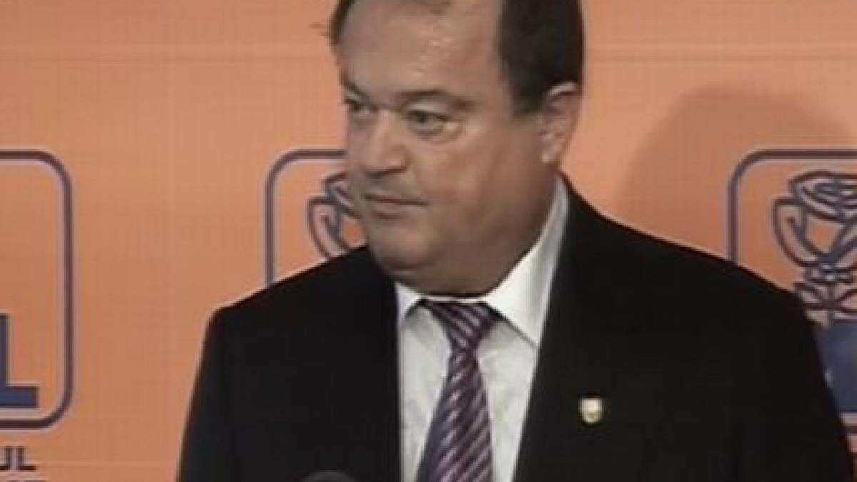 blaga am inteles mesajul pe care alegatorii l au transmis