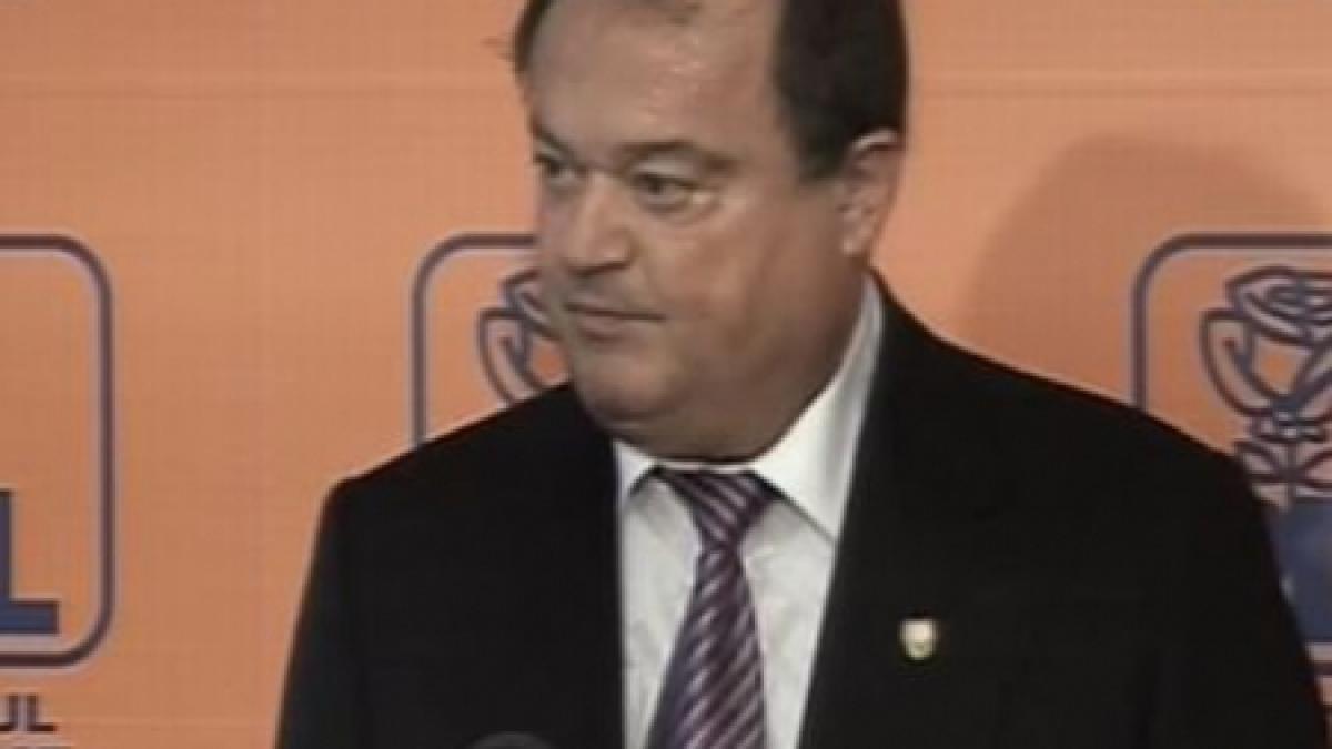 blaga mie nu mi a spus udrea niciodata ca intentioneaza sa si dea demisia