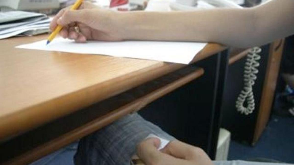 cea mai tare metoda anti copiat care s ar putea folosi la bac e de 1000 de ori mai eficienta decat