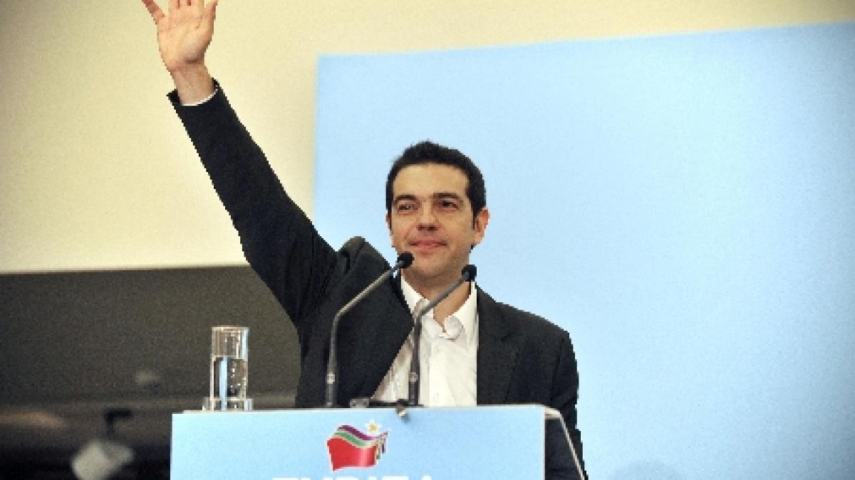 liderul stangii radicale din grecia renunt la planul de austeritate daca voi castiga alegerile