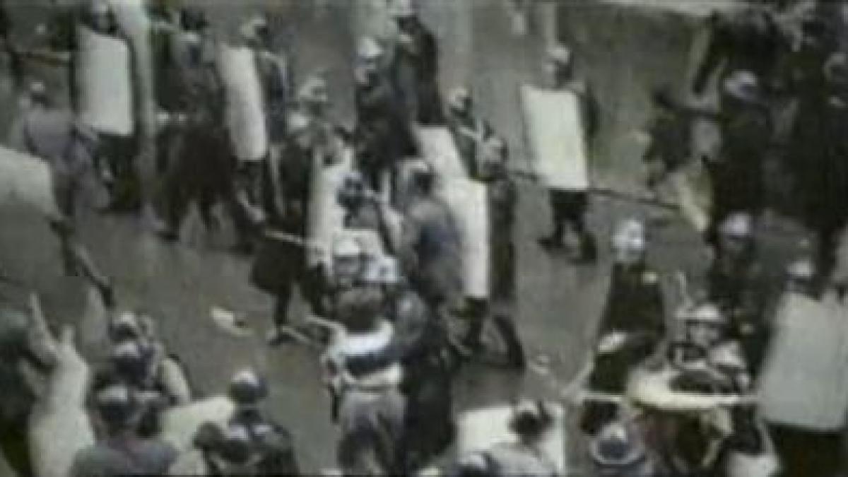 astazi s au implinit 22 de ani de la mineriada din iunie 1990