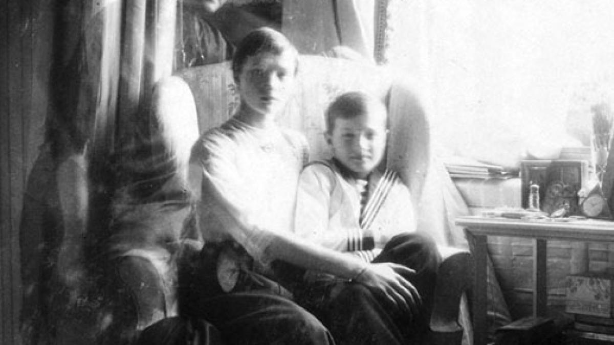 fotografia printesei care inca ii bantuie pe rusi biserica a numit o sfanta la opt decenii dupa