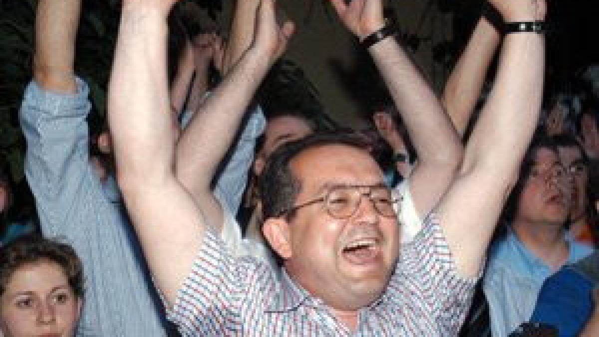 greii din pdl deplang demisia lui udrea boc a dat party la cluj dupa castigarea alegerilor