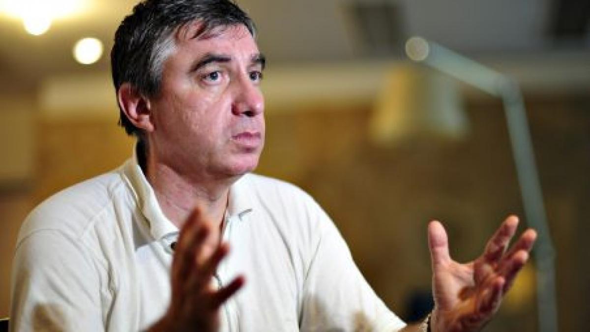 lazescu sunt de acord ca televiziunea romana trebuie restructurata din temelii