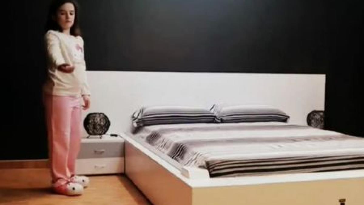 o inventie utila in secolul vitezei patul inteligent care se face singur