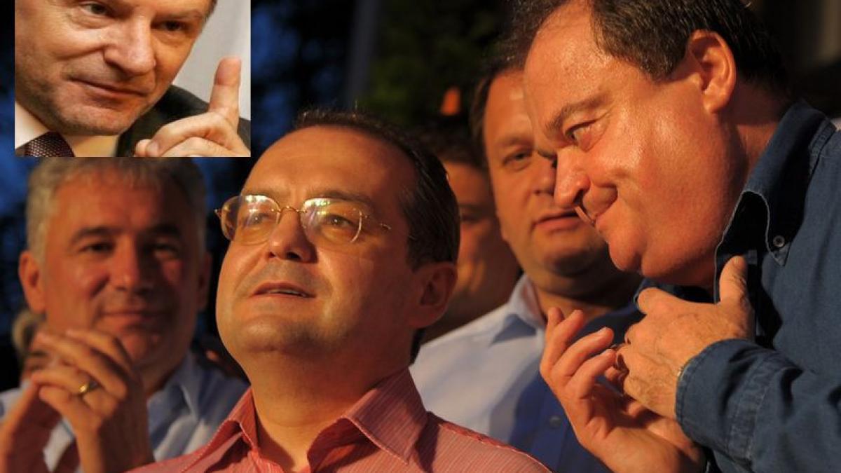 radu berceanu cere demisia lui emil boc si a conducerii pdl