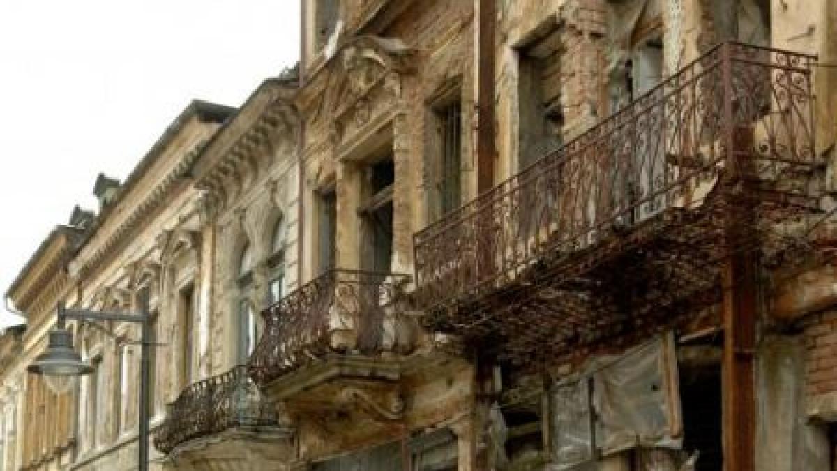 sute de cladiri bucurestene s ar putea transforma in gramezi de moloz in cazul unui cutremur
