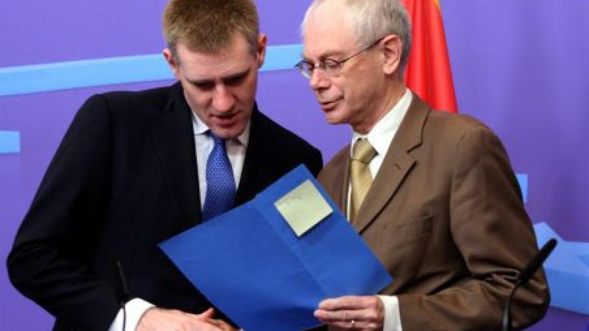 ue va da unda verde muntenegrului pentru inceperea negocierilor de aderare