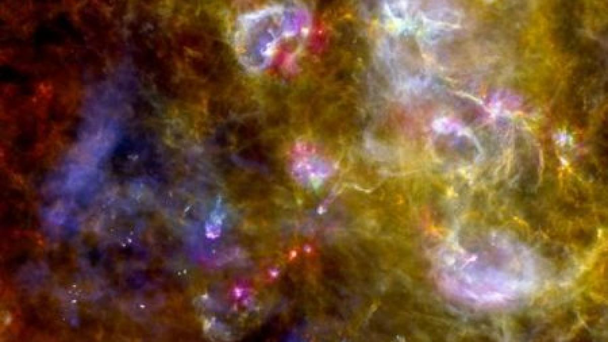 are o rezolutie fara precedent si va descifra misterele universului motivul pentru care toti ochii