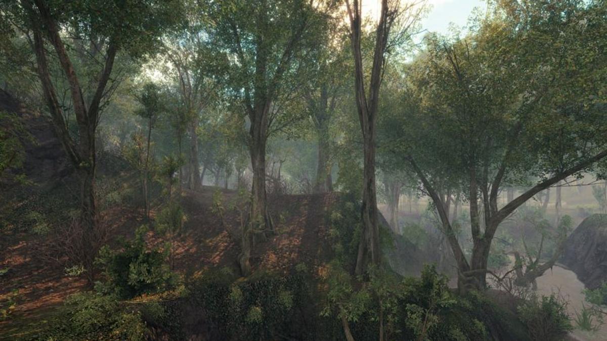 cand jocul devine arta locul in care ucizi monstri fiorosi transformat in pictura virtuala