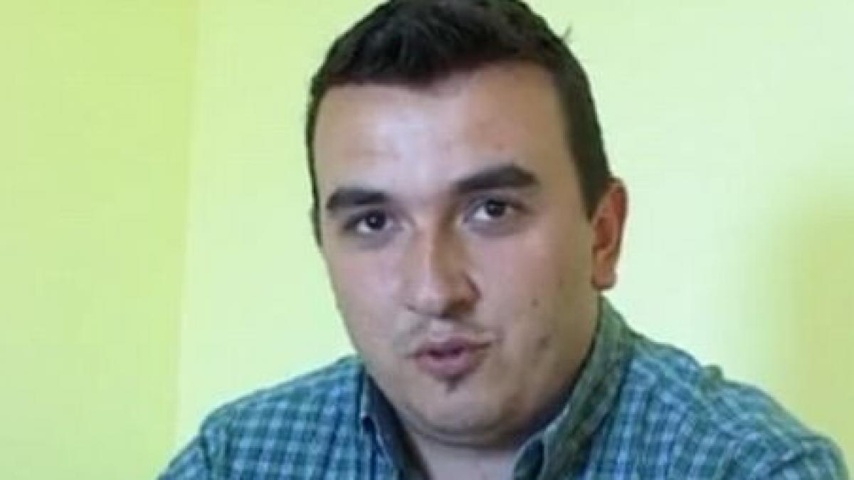 cel mai tanar primar din tara are doar 23 de ani si e inca student
