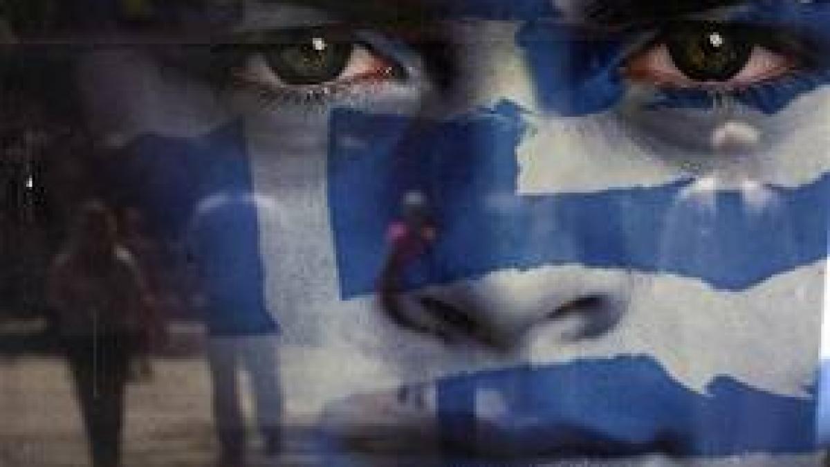 momentul dinaintea prabusirii in bancile elene fenomenul care i a ingrozit pe greci