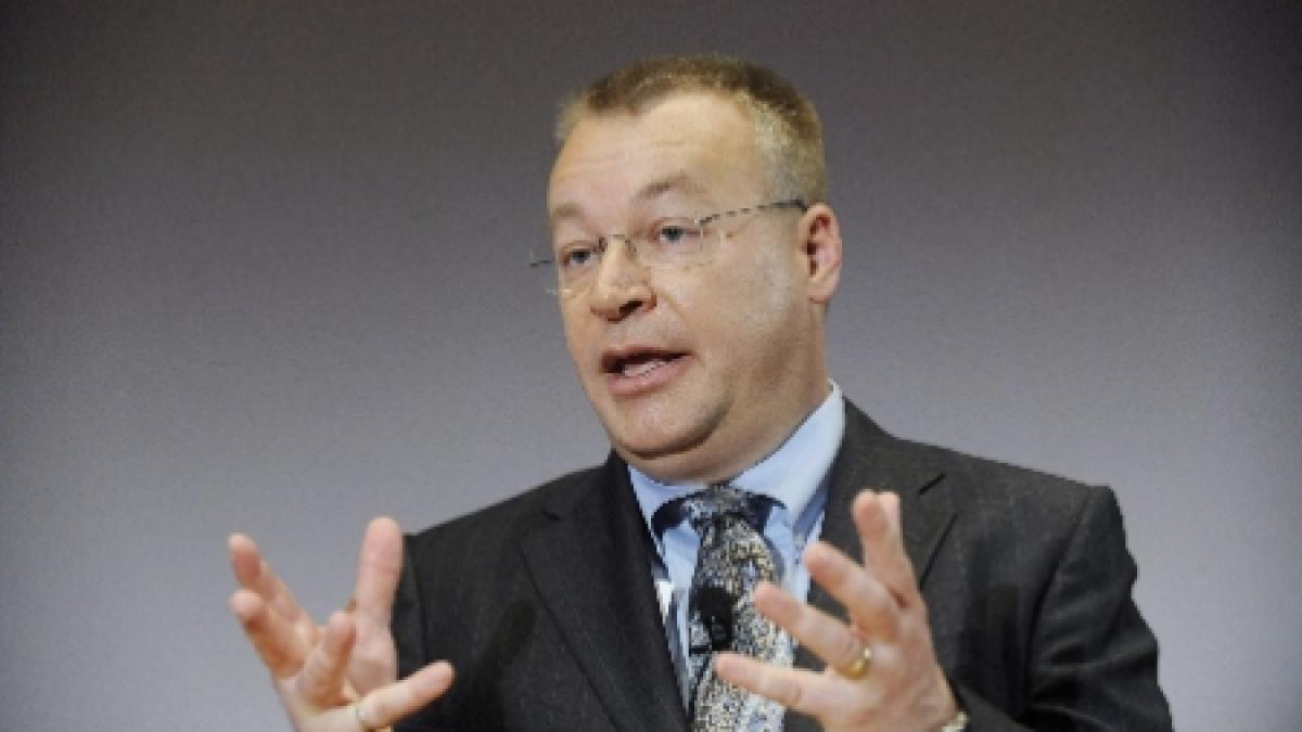 nokia va desfiinta pana la 10 000 de locuri de munca aproximativ o cincime din total