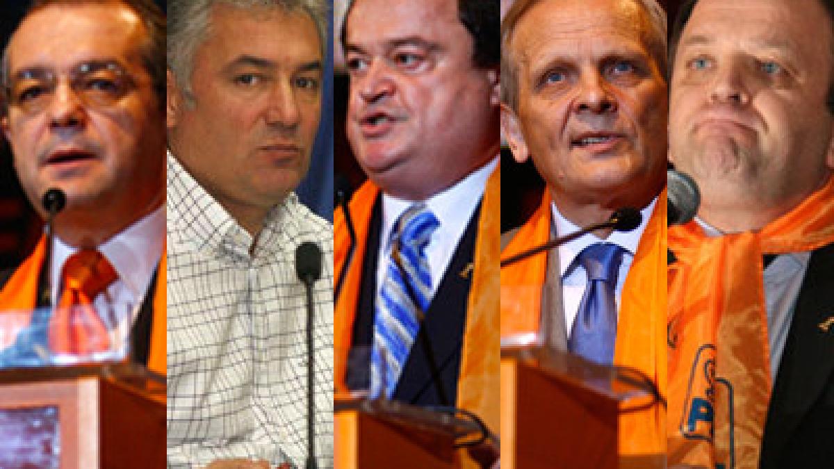 zi neagra pentru conducerea pdl astazi greii partidului ar putea cadea ca popicele in urma