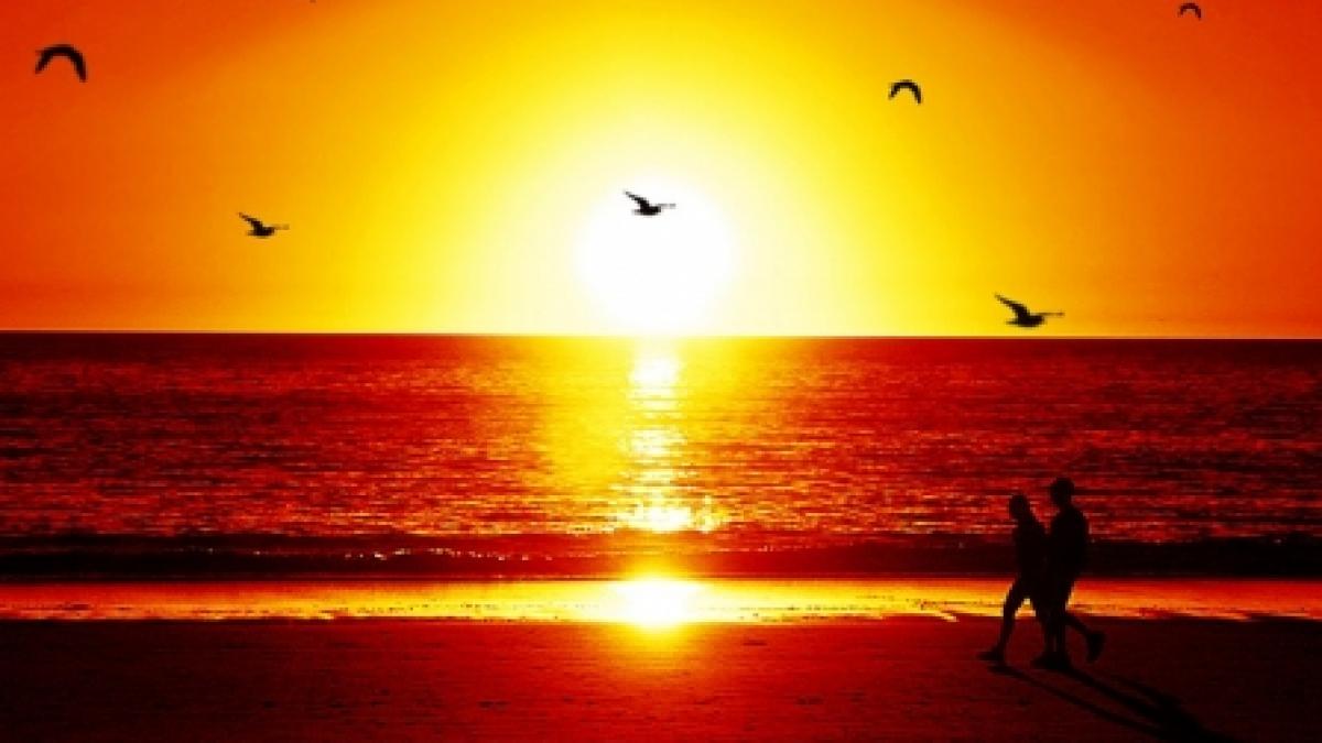 cadoul fierbinte din partea vremii la ce temperaturi sa ne asteptam daca mergem pe litoral sau la