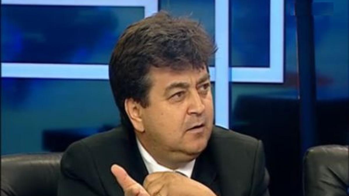 gheorghe tinel pdl democrat liberalii platesc acum pentru ultimii trei ani de guvernare