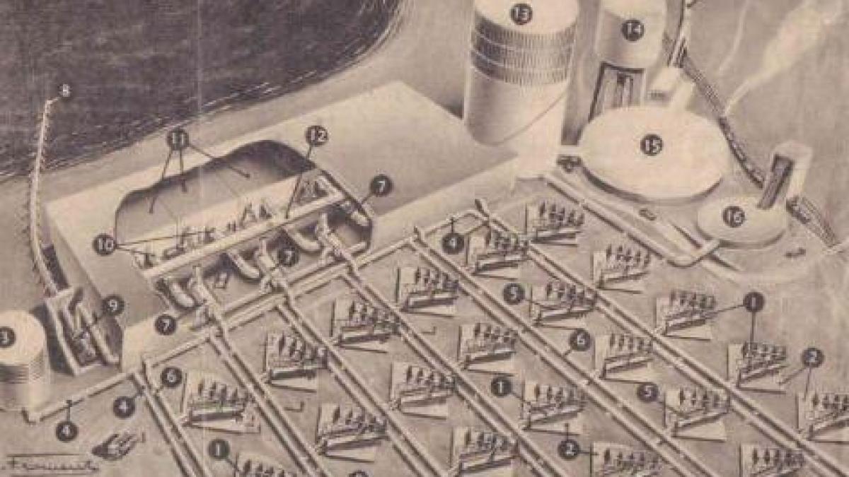 inventia lui henri coanda care ar putea revolutiona lumea si dupa 50 de ani secretizata la muzeul