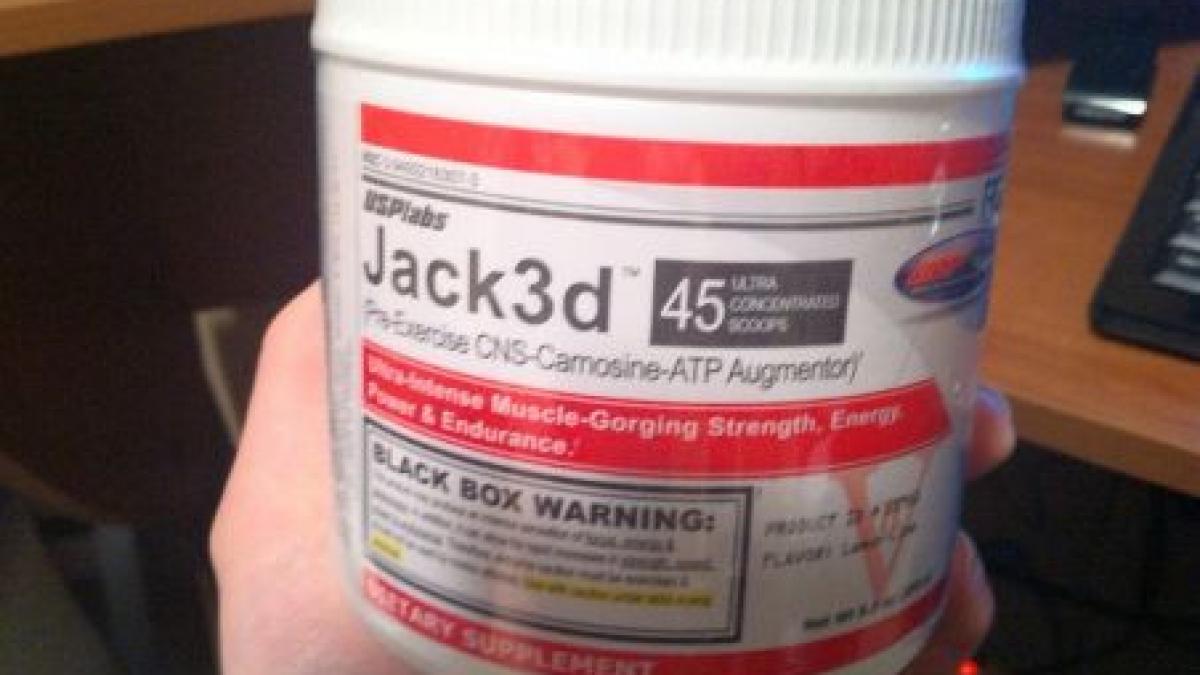 sala de fitness amendata ca vindea un produs cu o substanta dopanta de mare risc