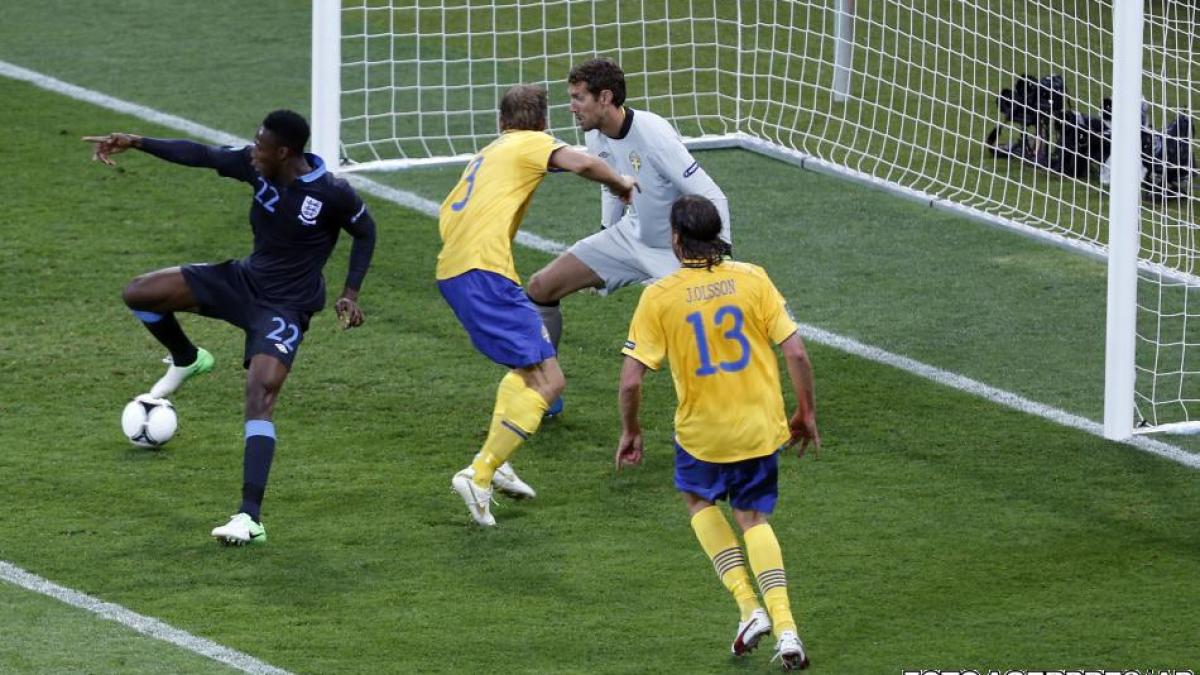 euro 2012 anglia se impune cu 3 2 in fata suediei in cel mai nebun meci al turneului