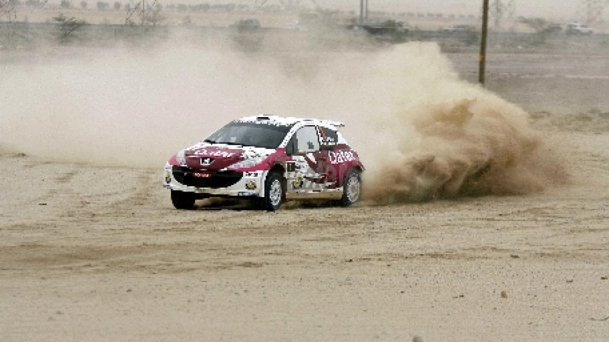 galezul gareth roberts copilot pe un peugeot 207 a decedat in urma unui accident la raliul siciliei