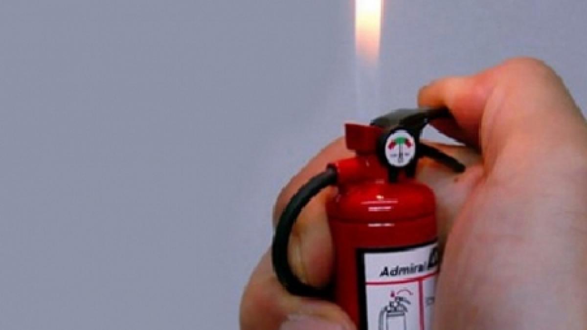 calarasi un barbat a ajuns la spital dupa ce si a dat foc