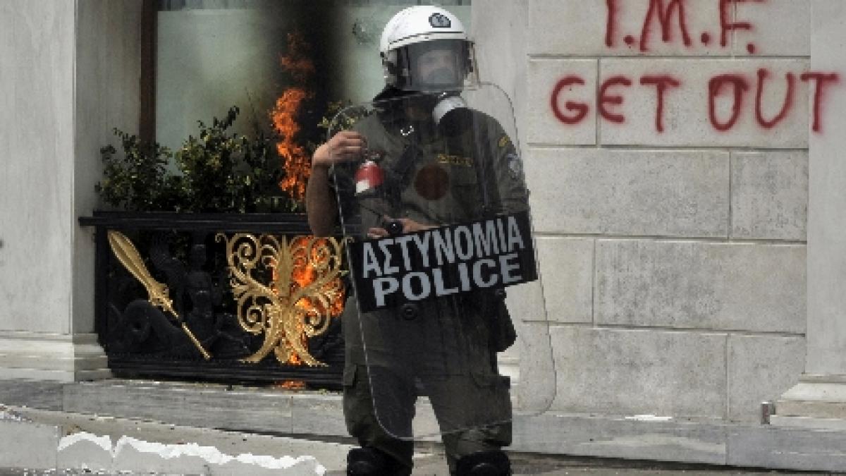 estimari oficiale noua democratie si pasok vor putea forma un guvern in grecia