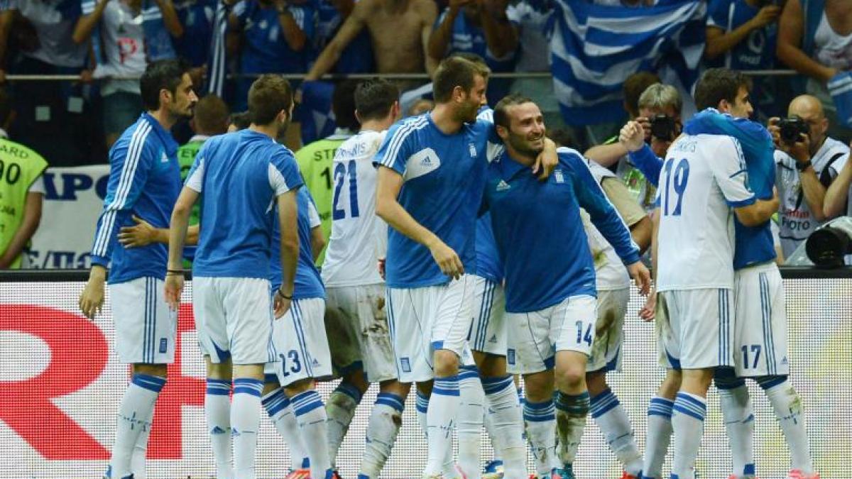 euro 2012 cehia si grecia primele echipe calificate in sferturile de finala