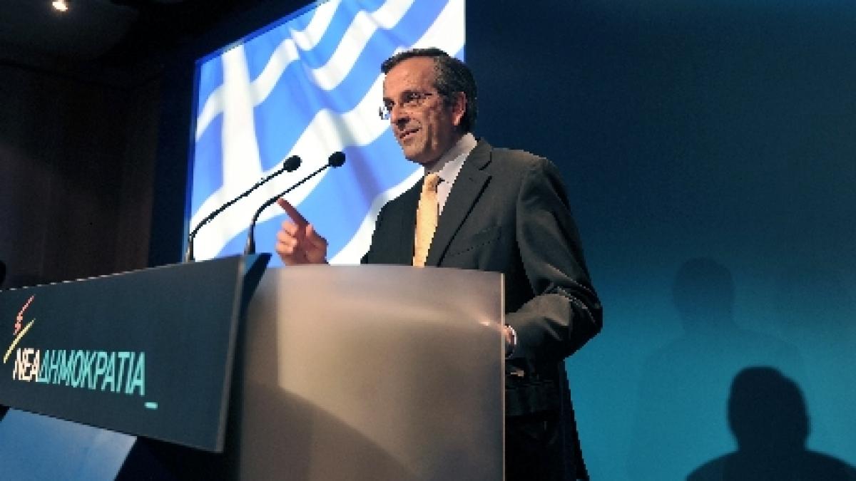 grecia liderul partidului favorit in alegeri anunta o noua era