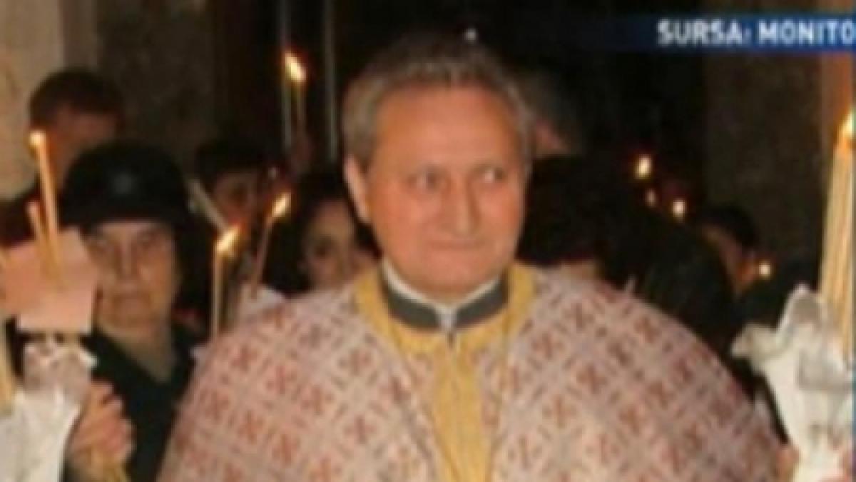 principalul suspect in crima de la biserica sfantul ioan botezatorul a fost retinut