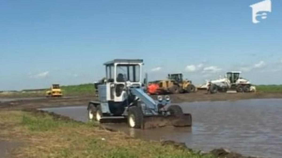 romania ar putea ramane fara banii europeni pentru autostrazi care este cauza