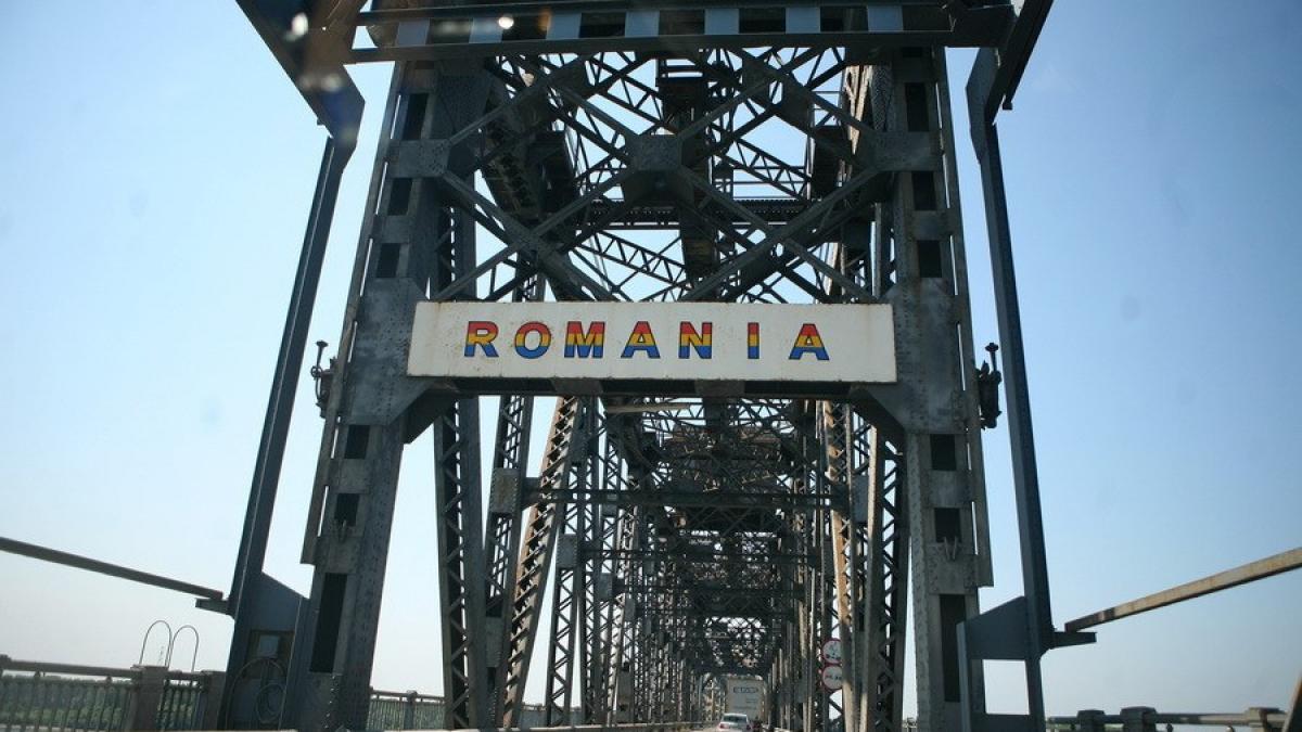 romania sustine ideea construirii unui nou pod peste dunare catre ruse