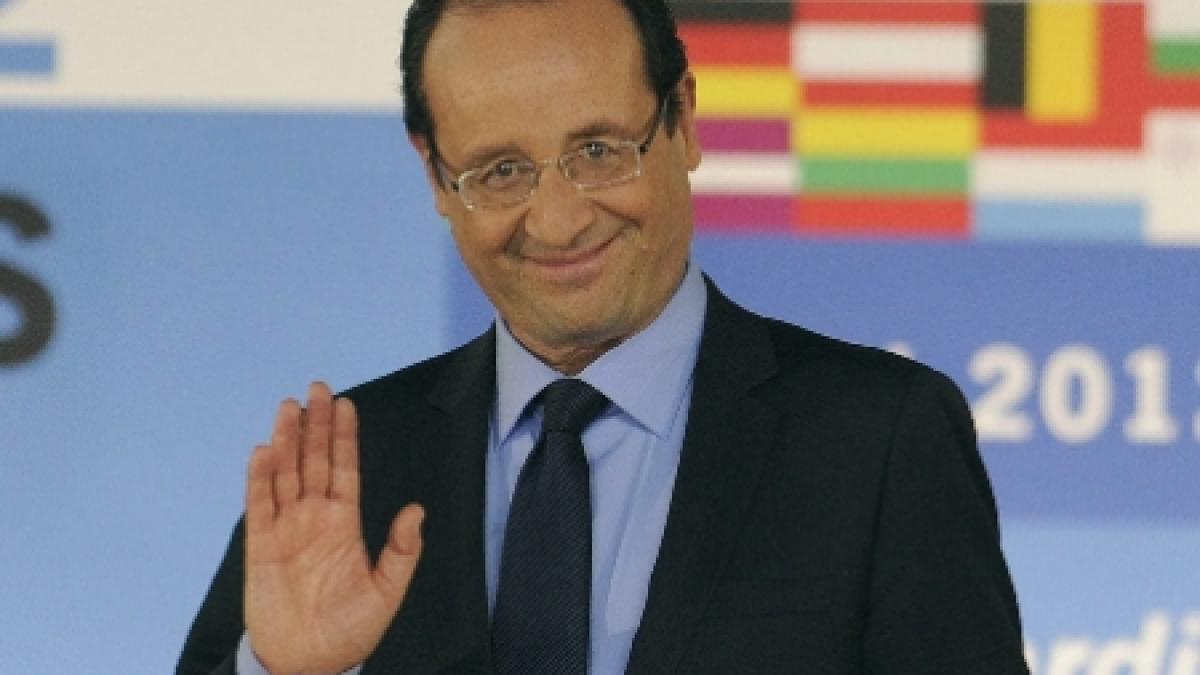 socialistii lui francois hollande obtin majoritatea absoluta in adunarea nationala