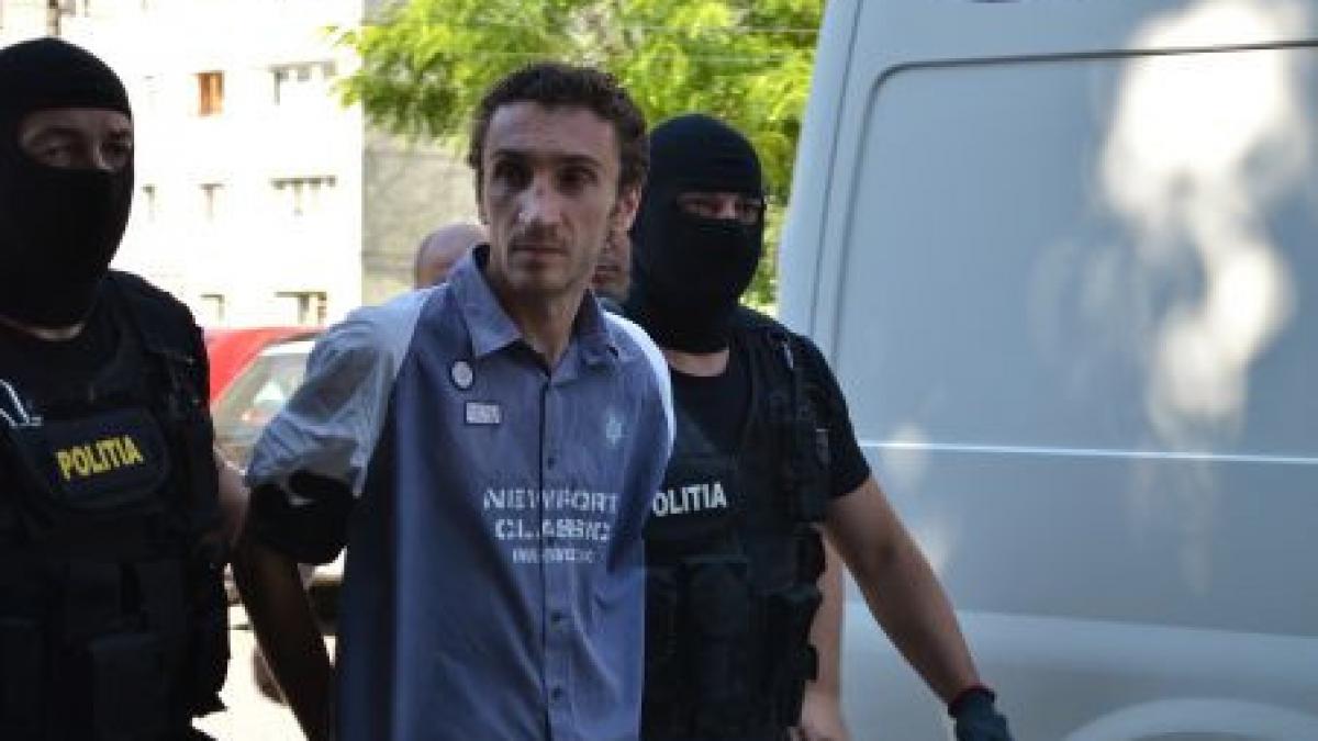 ucigasul preotului din focsani a primit mandat de arestare pentru 29 de zile