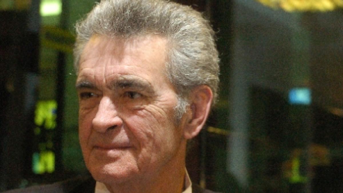 actorul iurie darie a fost detubat si respira fara aparate