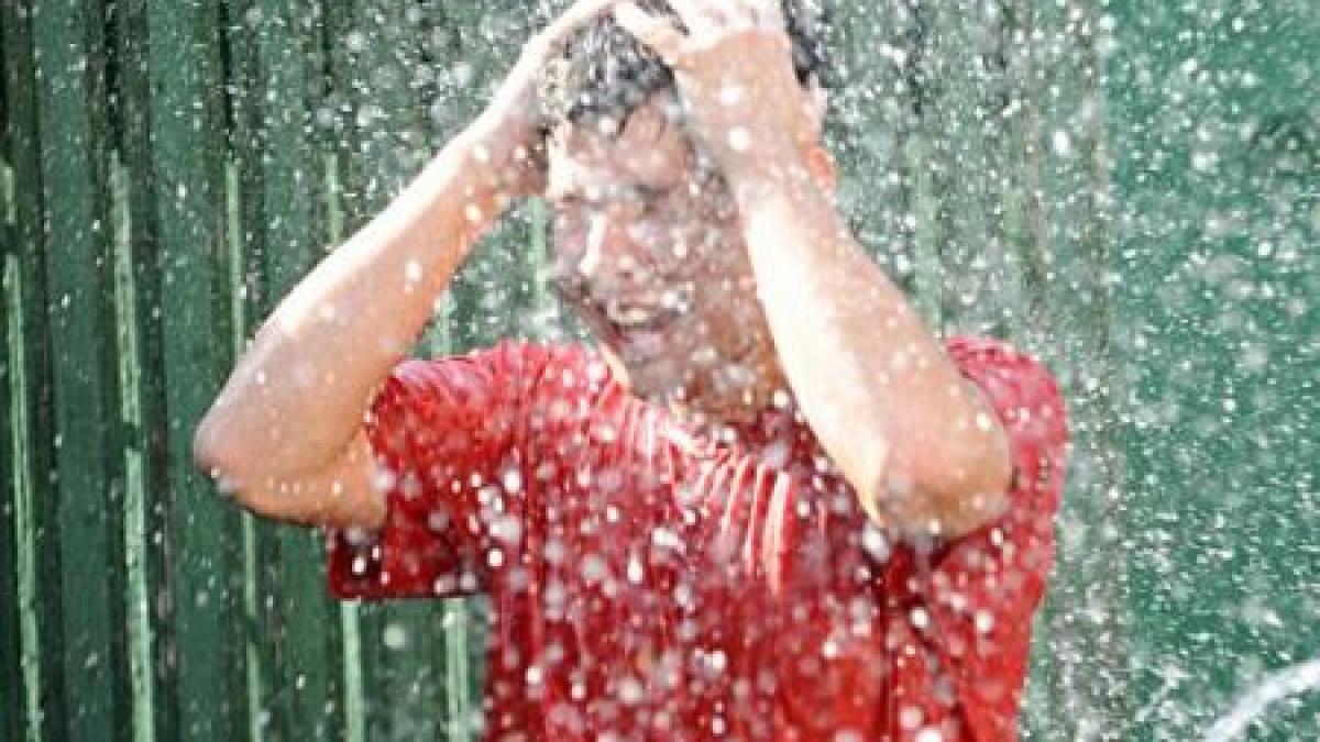 avertizare de canicula temperaturile vor atinge 36 de grade vezi prognoza meteo