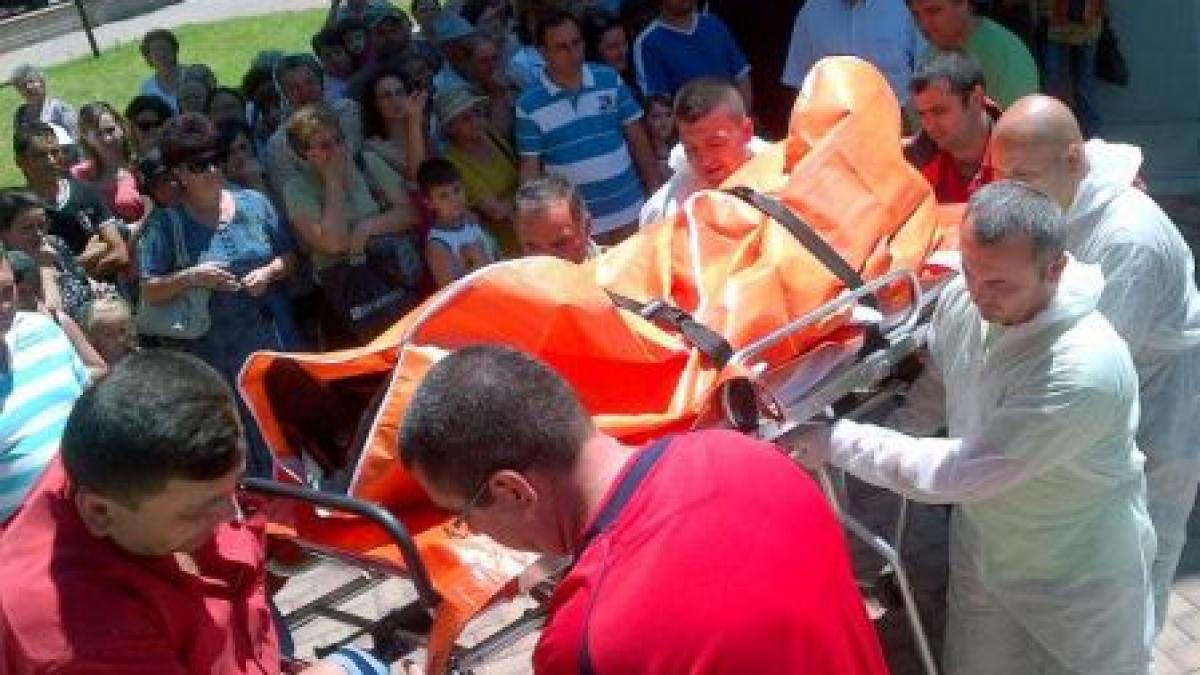 declaratii socante ale ucigasului preotului din focsani nu imi pare rau parintele trebuia sa moara