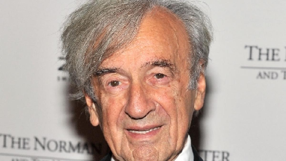 elie wiesel returneaza ungariei ordinul marea cruce care este motivatia laureatului premiului nobel