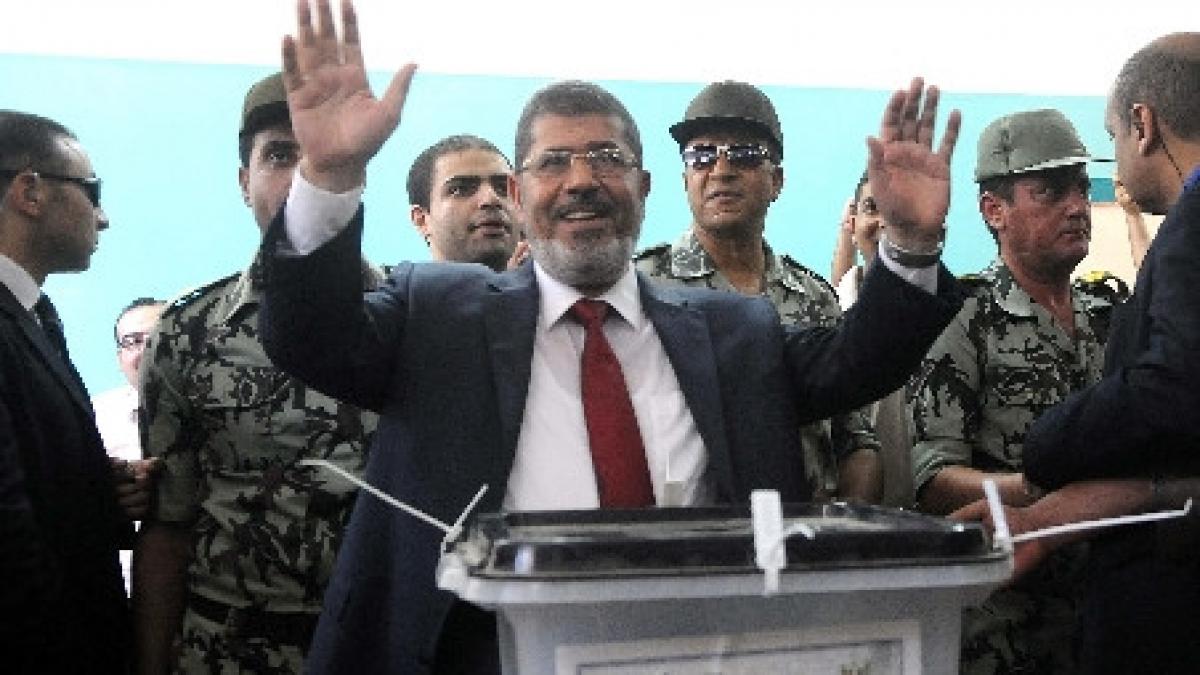 fratii musulmani revendica victoria la prezidentialele din egipt