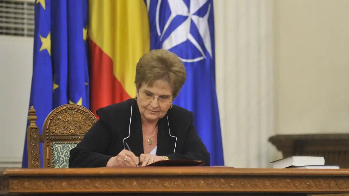 mariana campeanu ministrul muncii despre pensiile si salariile din 2012 si 2013 in aceasta seara la