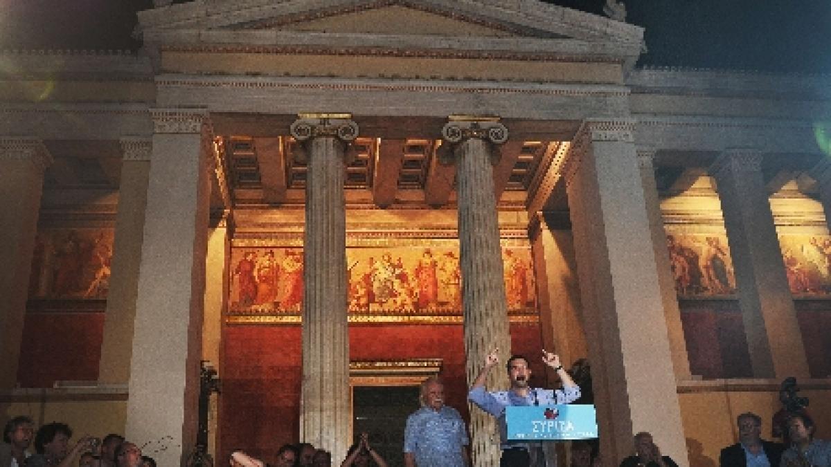 ministrii de finante din zona euro sustin formarea rapida a unui nou guvern in grecia