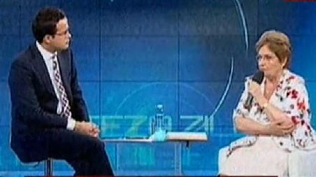 ministrul muncii despre profetiile lui basescu privind criza economica