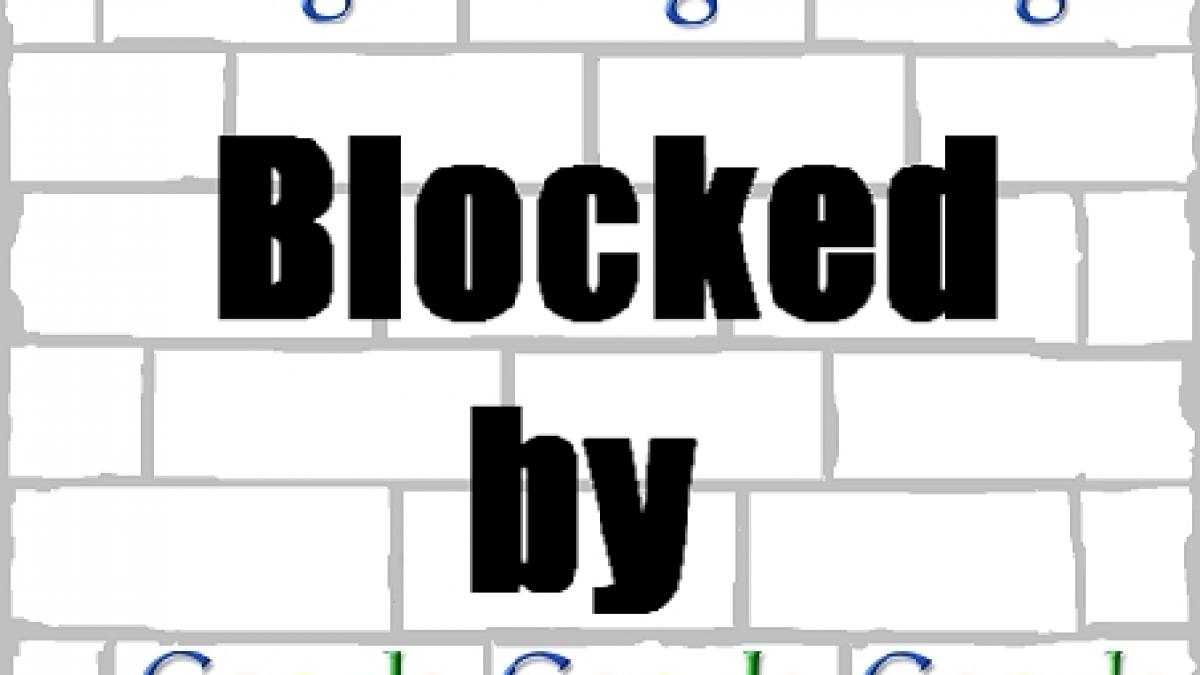 raport google tot mai multe guverne numeroase europene solicita cenzurarea de documente pe internet