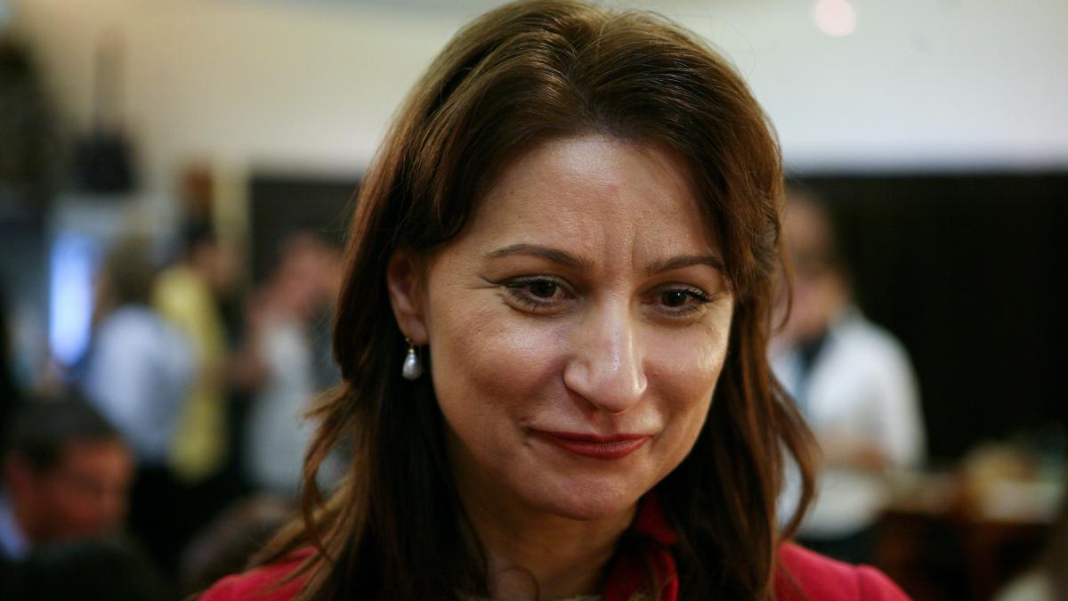 sorina placinta nu mai candideaza pentru un nou mandat de parlamentar