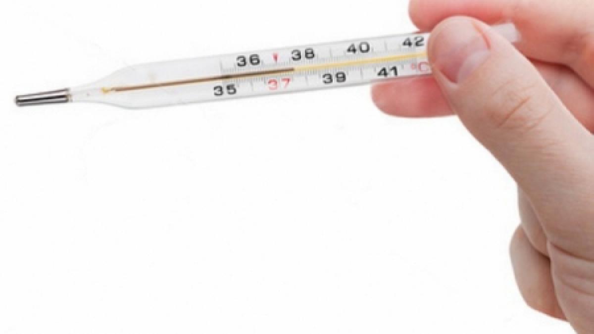 un banal termometru poate pune in pericol viata copiilor