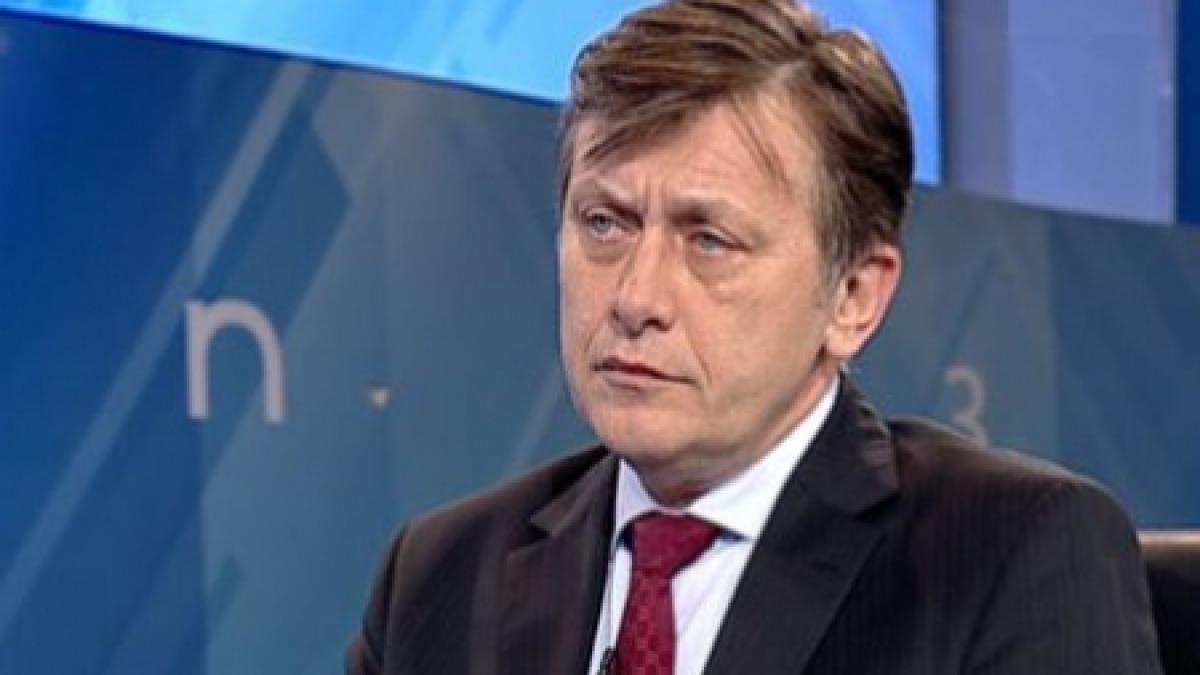 antonescu il sustin pe ponta si i am cerut sa nu ezite in cazul atacului privind plagiatul