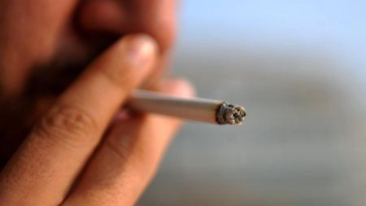 ce se intampla atunci cand te lasi de fumat la batranete vestile sunt imbucuratoare