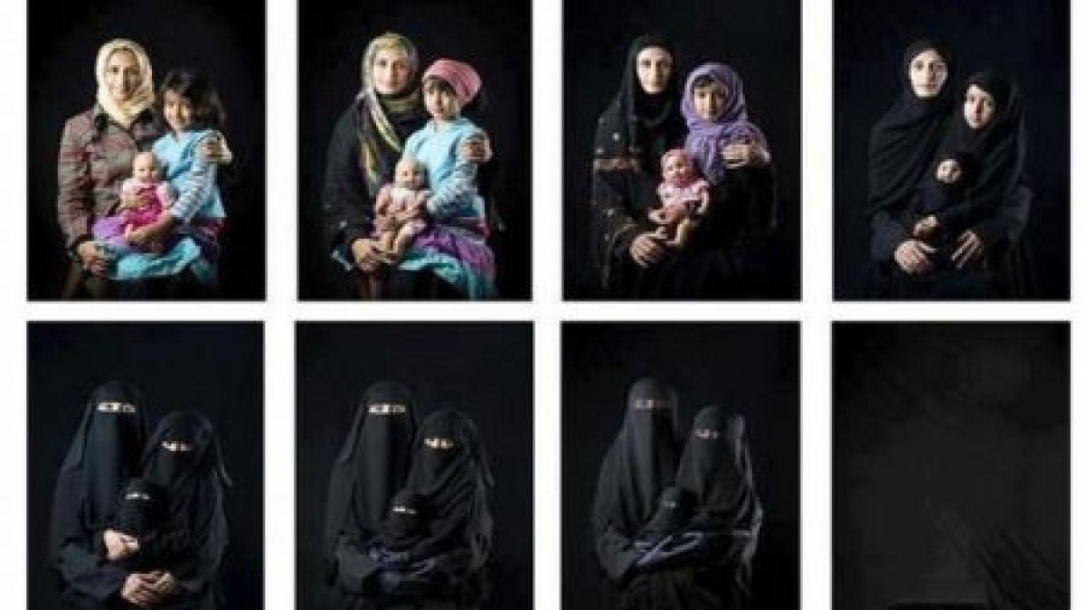 imaginile care arata cat de adanca este prapastia dintre culturi