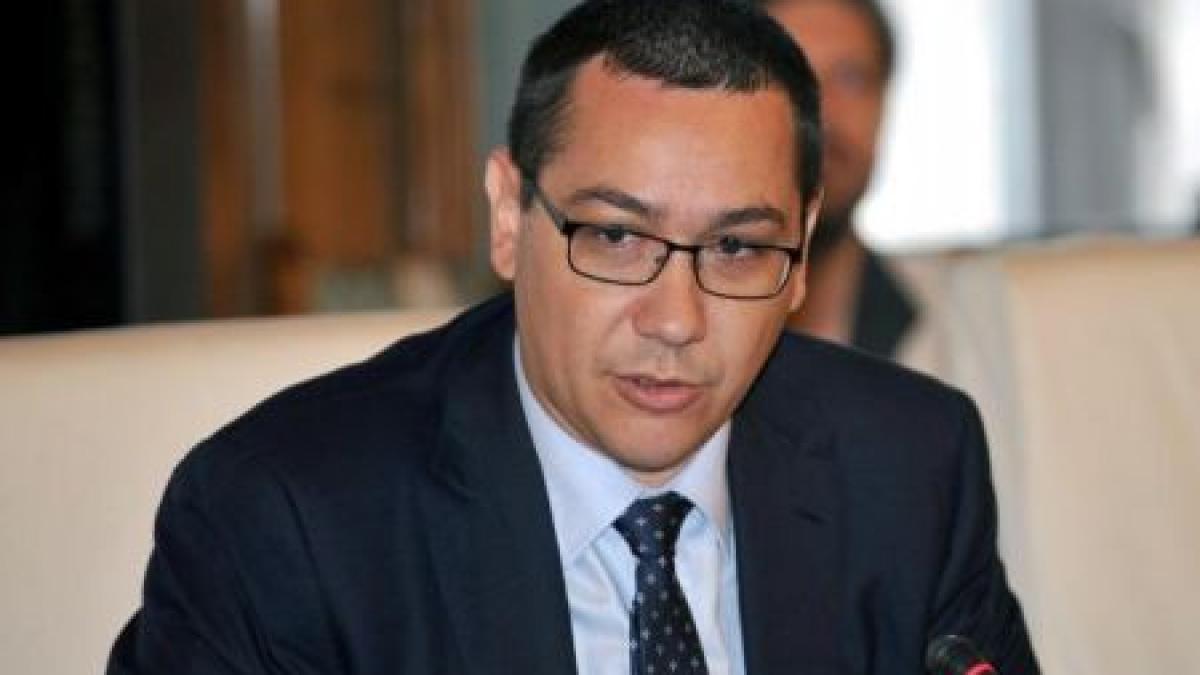 premierul ponta merg si la consiliul european si la reuniunea pes increderea intre mine si basescu